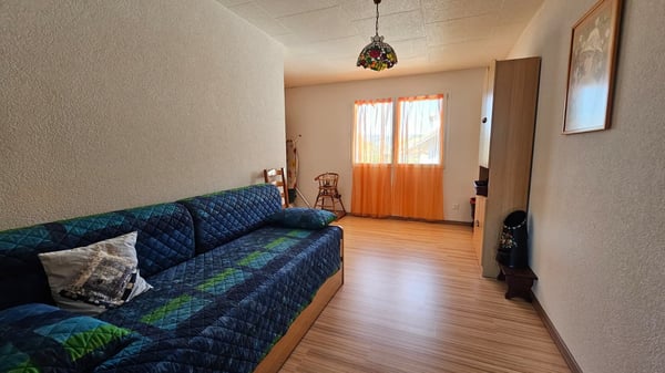 Très bel appartement de 3 pièces avec parking souterrain 7