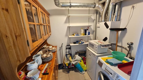 Très bel appartement de 3 pièces avec parking souterrain 6