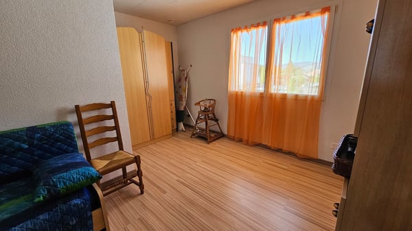 Très bel appartement de 3 pièces avec parking souterrain 10