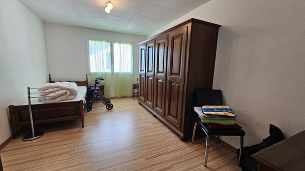 Très bel appartement de 3 pièces avec parking souterrain 11