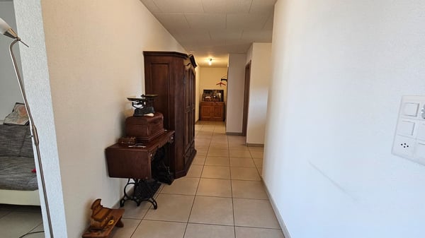 Très bel appartement de 3 pièces avec parking souterrain 13