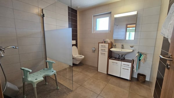 Très bel appartement de 3 pièces avec parking souterrain 5