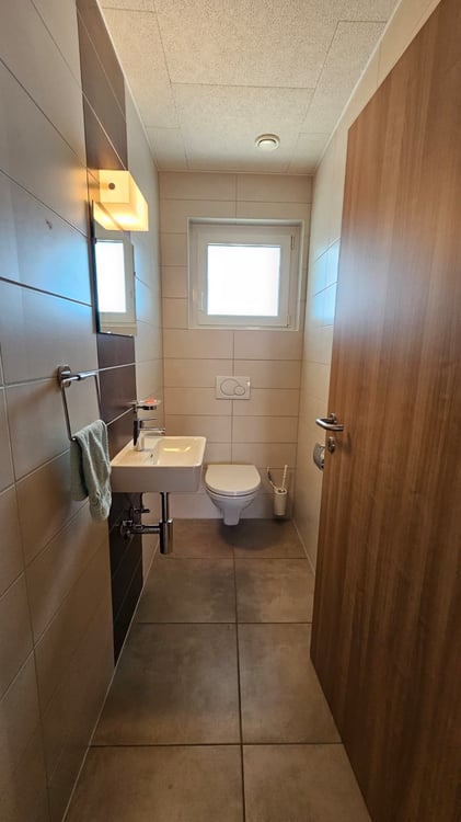 Très bel appartement de 3 pièces avec parking souterrain 9