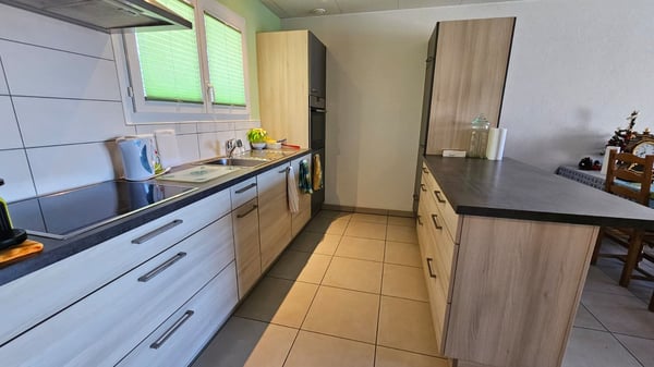 Très bel appartement de 3 pièces avec parking souterrain 2