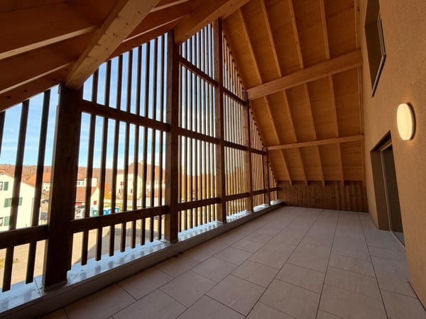 Magnifique appartement en duplex de 1.5 pièces au 2e étage 13