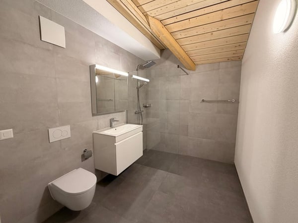 Magnifique appartement en duplex de 1.5 pièces au 2e étage 12