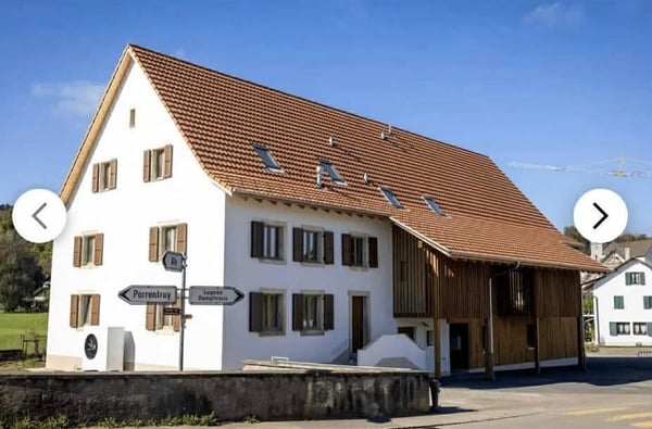 Magnifique appartement en duplex de 1.5 pièces au 2e étage 16