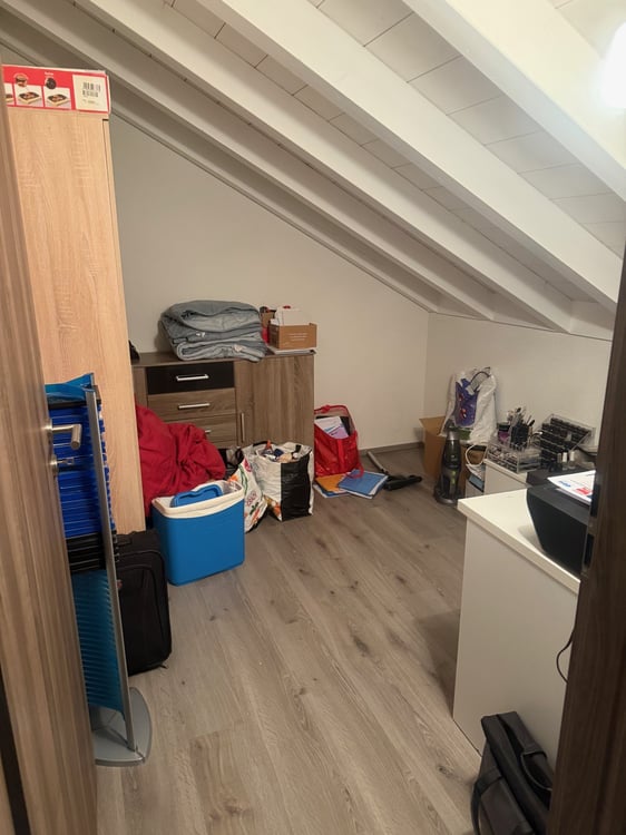 Superbe logement de 4,5 pièces au 2e étage 12