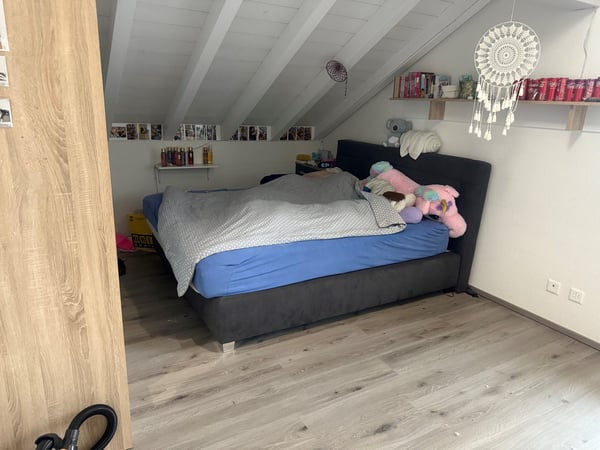 Superbe logement de 4,5 pièces au 2e étage 15