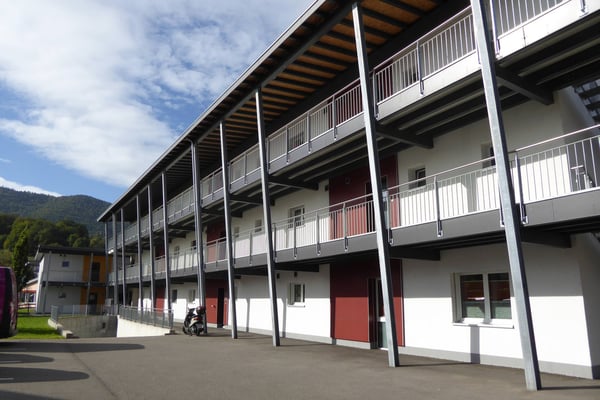 Superbe logement de 4,5 pièces au 2e étage 3