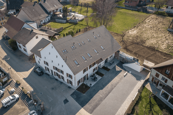Magnifique appartement de 3.5 pièces au 2e étage 10
