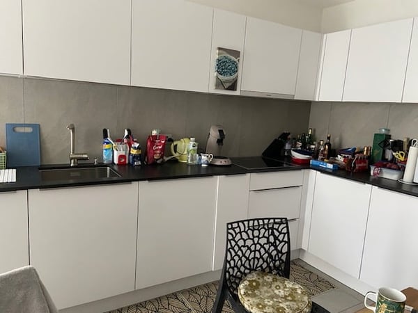 Magnifique appartement de 2.5 pièces au 1er étage 2
