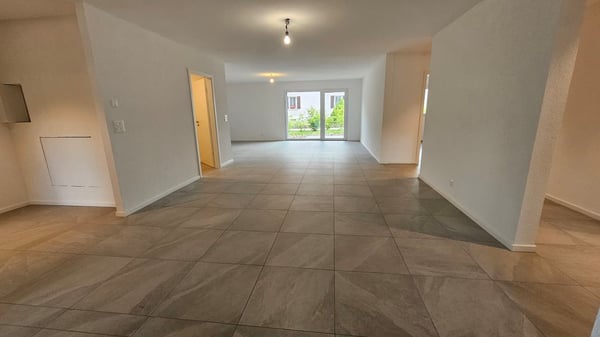 Magnifique appartement de 4.5 pièces au rez-de-chaussée 4