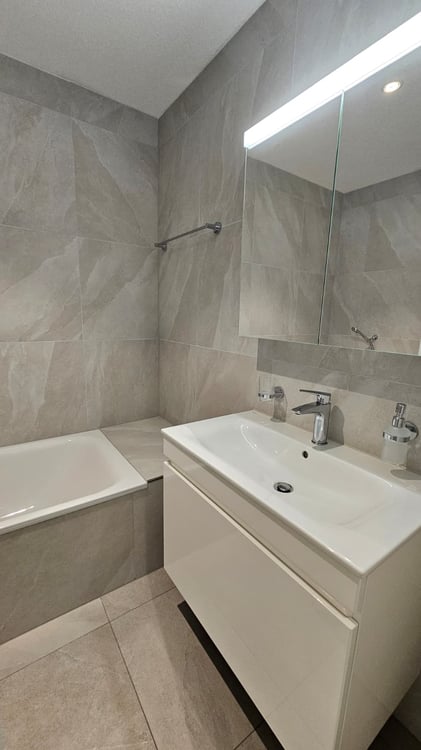 Magnifique appartement de 4.5 pièces au rez-de-chaussée 11