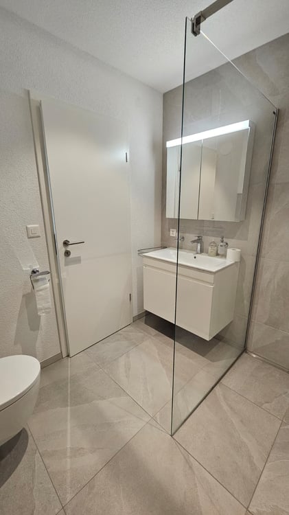 Magnifique appartement de 4.5 pièces au rez-de-chaussée 12