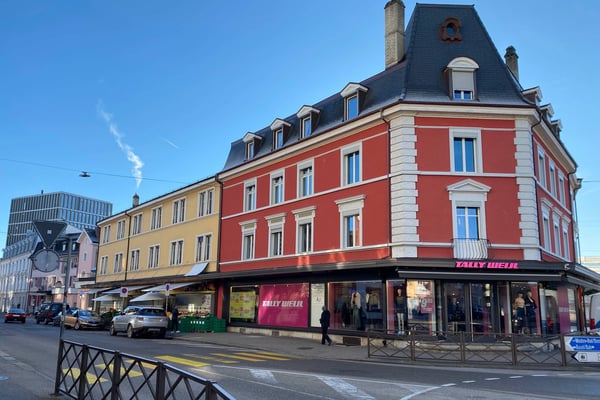 Charmant Studio de 1.5 Pièces au cœur de Delémont 1