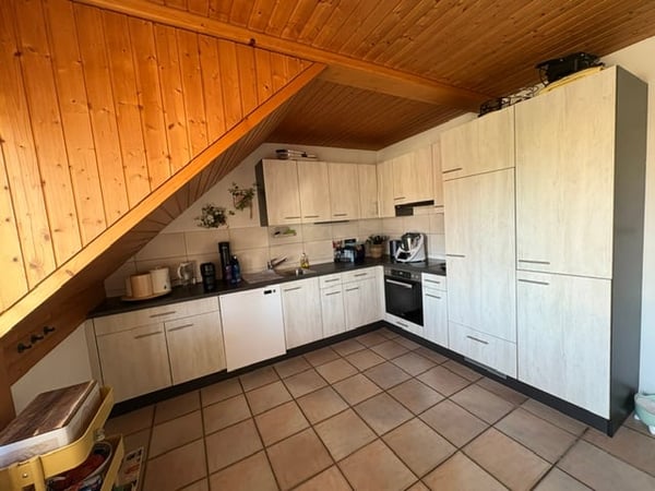 Joli appartement de 3 pièces au 2e étage 1