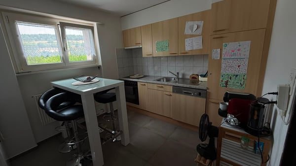 Bel appartement de 4 pièces au rez supérieur 2