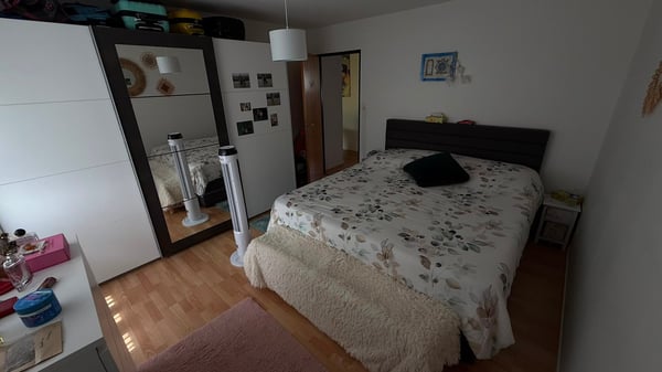 Bel appartement de 4 pièces au rez supérieur 6