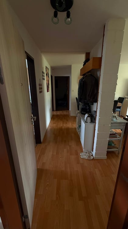 Bel appartement de 4 pièces au rez supérieur 4