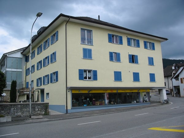Bel appartement de 3,5 pièces au 1er étage 1