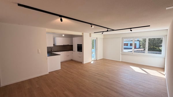 Magnifique appartement de 4,5 pièces au rez-de-chaussée 1