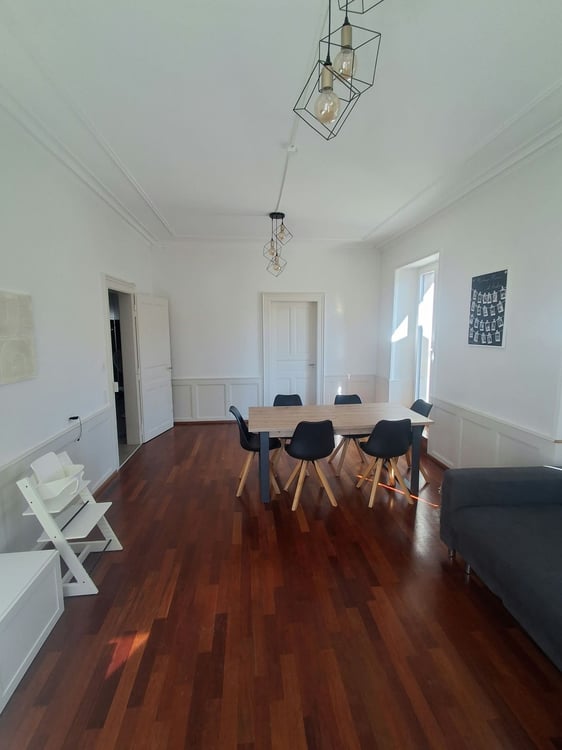 Bel appartement de 4,5 pièces au 1er étage 4