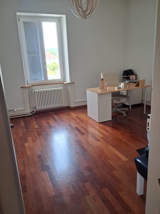 Bel appartement de 4,5 pièces au 1er étage 7