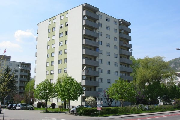 Bel et spacieux appartement de 4,5 pièces 1