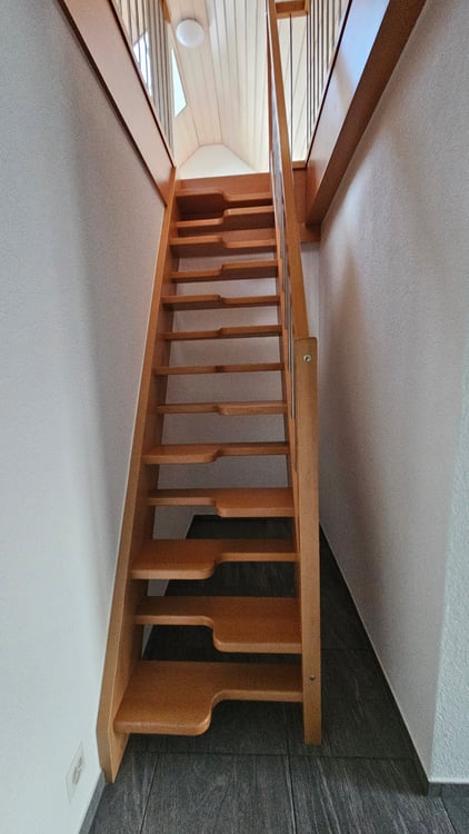 Très bel appartement de 2 pièces au 2e étage 7