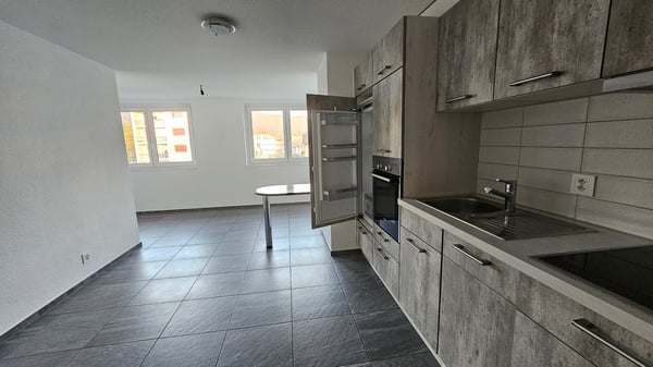 Très bel appartement de 2 pièces au 2e étage