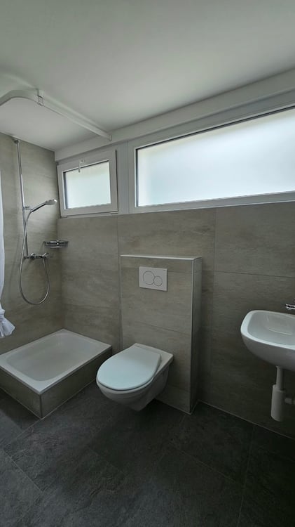 Appartement de 1,5 pièces au rez supérieur 7