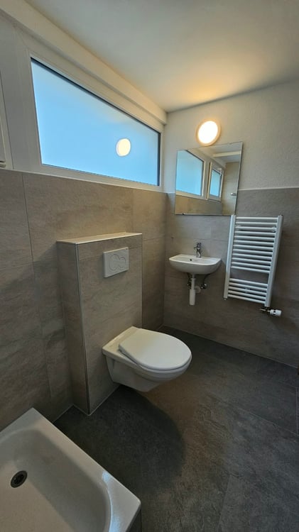 Appartement de 1,5 pièces au rez supérieur 8