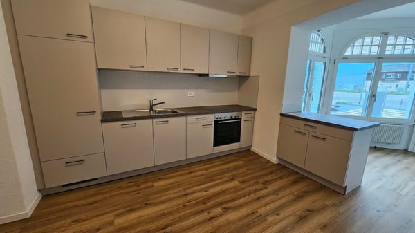 Appartement de 2,5 pièces avec entrée indépendante 1
