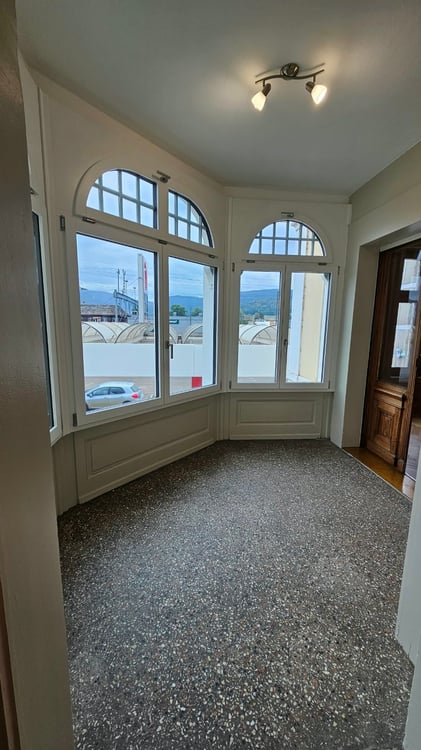 Très grand appartement de 3,5 pièces avec terrasse de 48m2 12