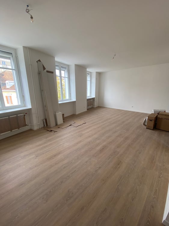 Très joli studio rénové au cœur de Delémont 3