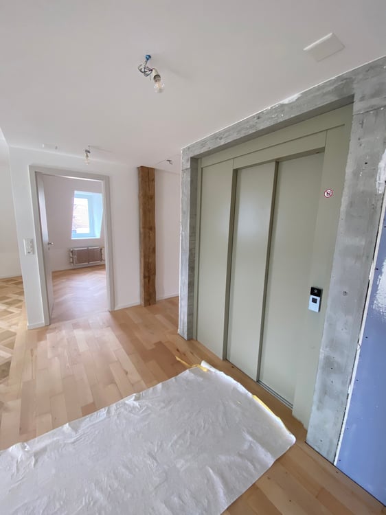 Très joli appartement de 3,5 pièces rénové au cœur de Delémont 8
