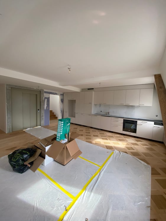 Très joli appartement de 3,5 pièces rénové au cœur de Delémont 3