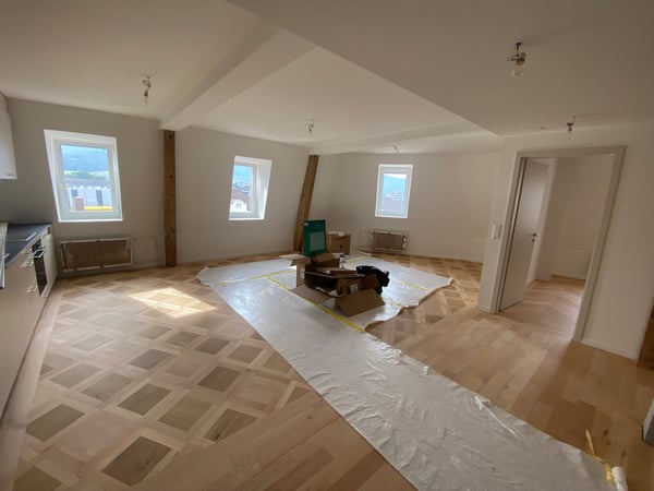 Très joli appartement de 3,5 pièces rénové au cœur de Delémont 5