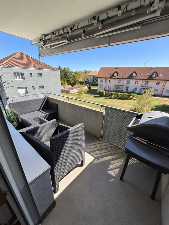 Bel et spacieux appartement de 4,5 pièces au 2e étage 6