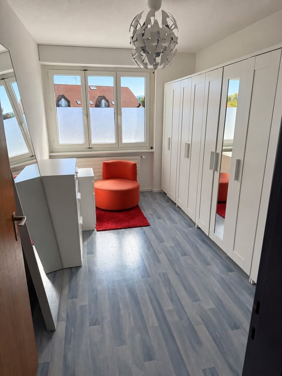 Bel et spacieux appartement de 4,5 pièces au 2e étage 12