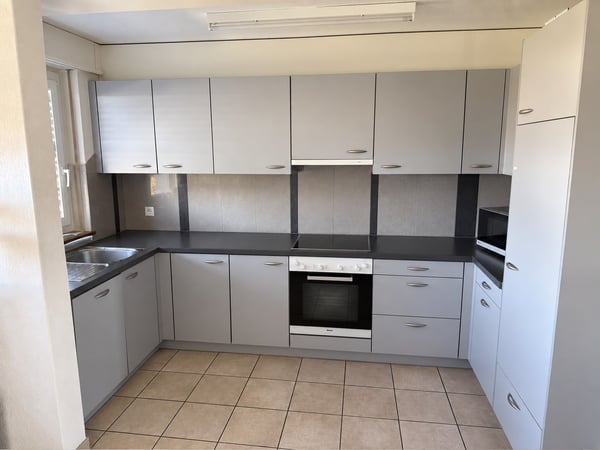 Bel et spacieux appartement de 4,5 pièces au 2e étage 1