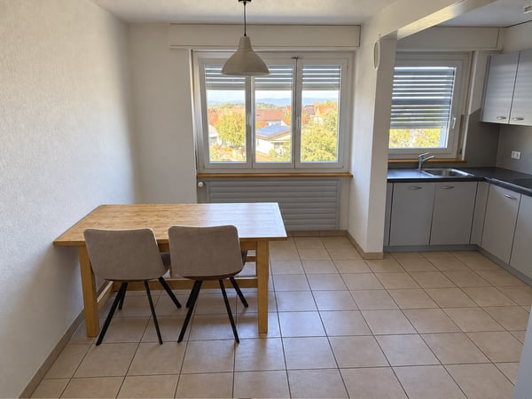 Bel et spacieux appartement de 4,5 pièces au 2e étage 3