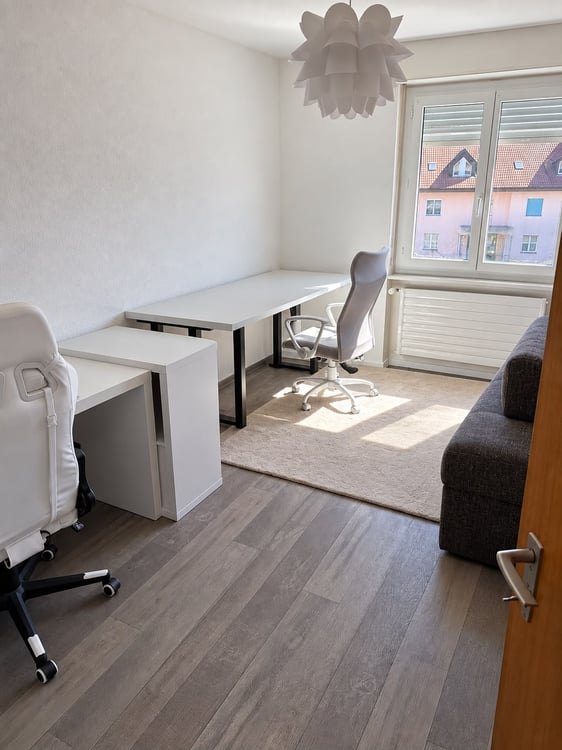 Bel et spacieux appartement de 4,5 pièces au 2e étage 11