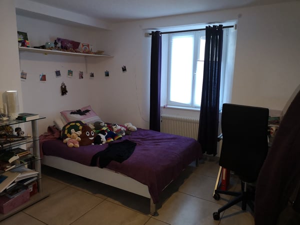 Grande maison de deux appartements au centre de Saignelégier 20