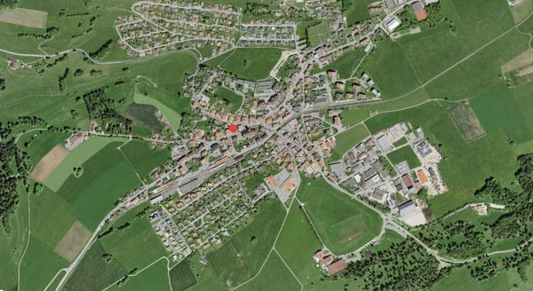 Grande maison de deux appartements au centre de Saignelégier 51