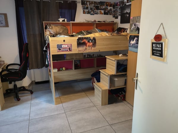 Grande maison de deux appartements au centre de Saignelégier 16