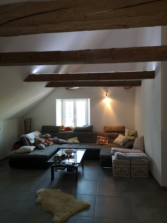 Grande maison de deux appartements au centre de Saignelégier 46