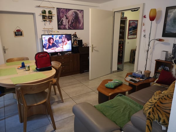 Grande maison de deux appartements au centre de Saignelégier 10