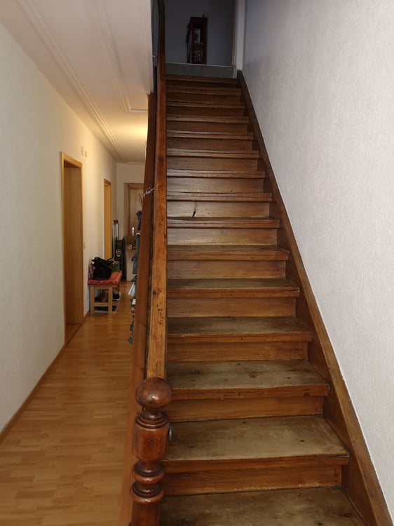 Grande maison de deux appartements au centre de Saignelégier 39